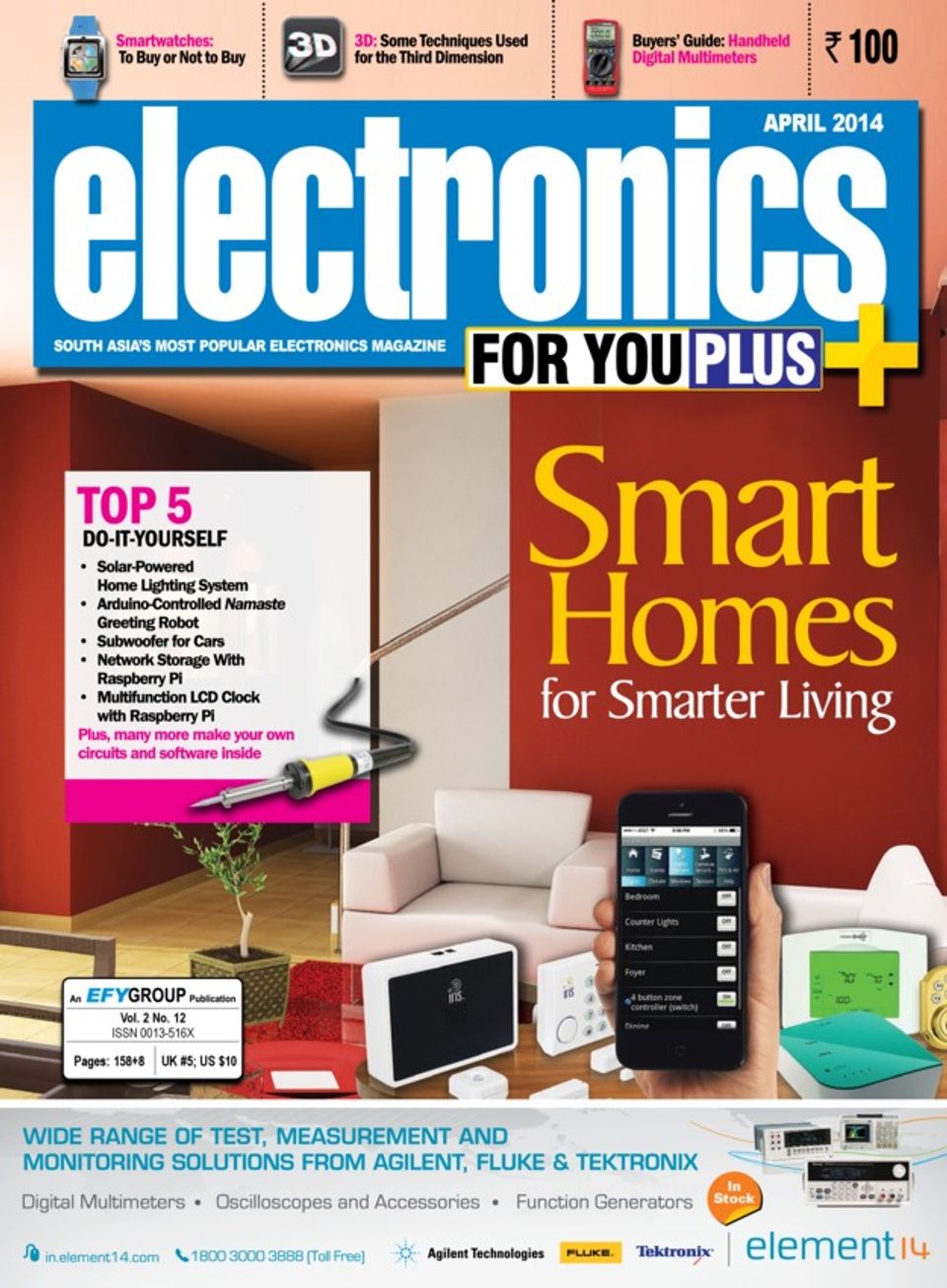 Electronics For YouApril 2014 Magazine Get your Digital Subscription